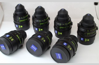 Zeiss Supreme Prime Lenses