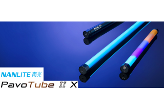 Nanlite Pavotube II-15X & 30X -8KIT