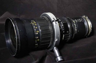 Angenieux 7-81mm HR Zoom Lens