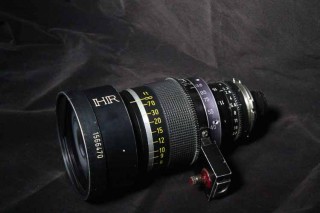 Angenieux 11.5-138mm HR Zoom Lens