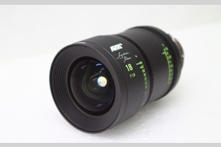 ARRI Signature Prime Lens 18mm