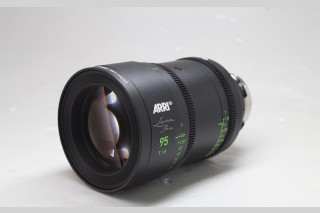ARRI Signature Prime Lens 95mm