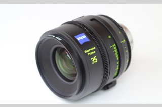 ZEISS Supreme Prime Lenses 35mm