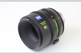 ZEISS Supreme Prime Lenses 85mm
