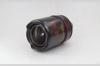 Angenieux Optimo Prime Lens 18mm