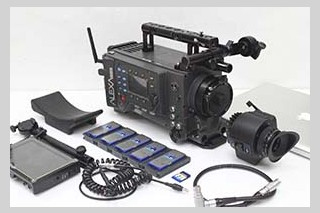 ARRI ALEXA PLUS