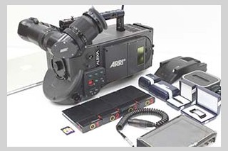 ARRI ALEXA Studio with XR Model Upgrade