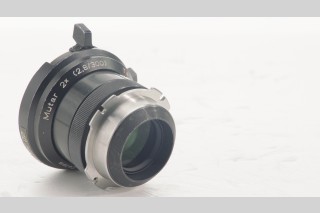 ARRI Extender 2x ZEISS Mutar PL
