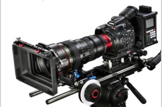 CANON EOS C500 PL Camera