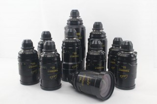 Cooke Anamorphic/i Lenses