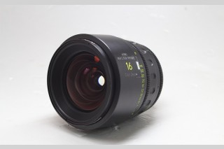 ARRI Maser Prime Lens 16mm