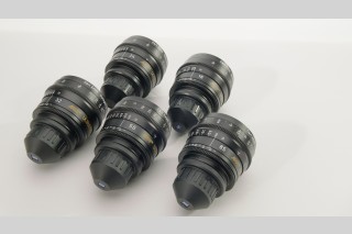 Ultra Prime Lenses Set:16mm,24mm,32mm,50mm,85mm