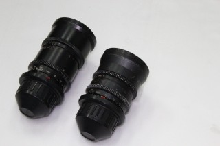 ARRI ZEISS Lenses: 135mm,180mm