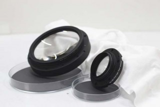 Master Anamorphic Flare Sets