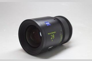 ARRI Master Anamorphic Lens 28mm