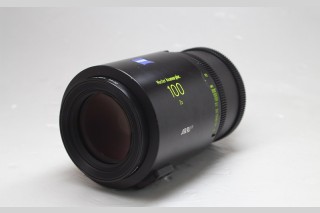 ARRI Anamorphic Master Lens 100mm