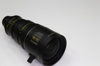 ARRI FUJINON Alura Zoom 18-80mm 4.4X