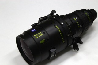 ARRI Master Zoom 16.5-110mm 6.6X